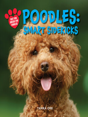 cover image of Poodles